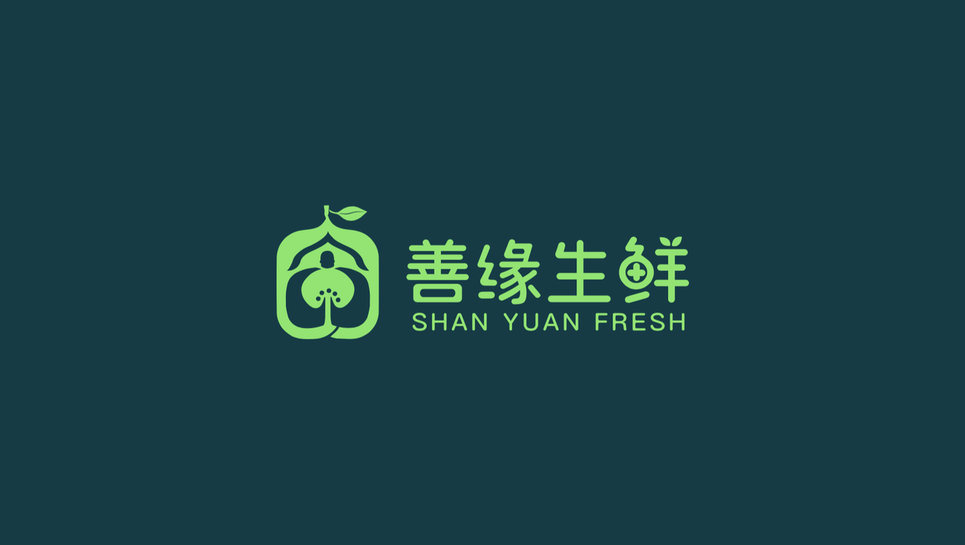 生鲜超市logo 设计图5