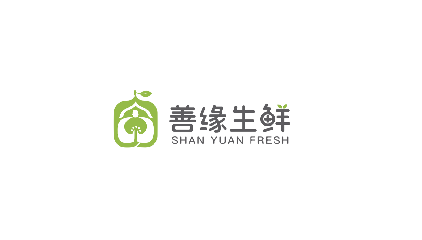 生鲜超市logo 设计图4