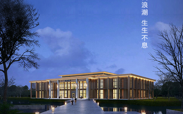 地产海报