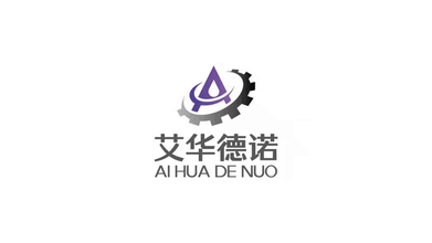 艾華德諾節(jié)能科技類LOGO設計