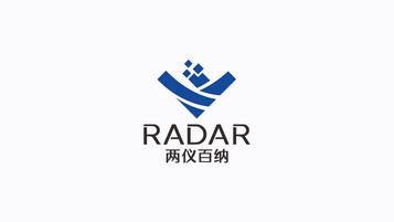 兩儀百納科技類(lèi)LOGO設計