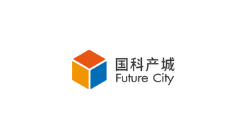 国科产城科技集团LOGO设计