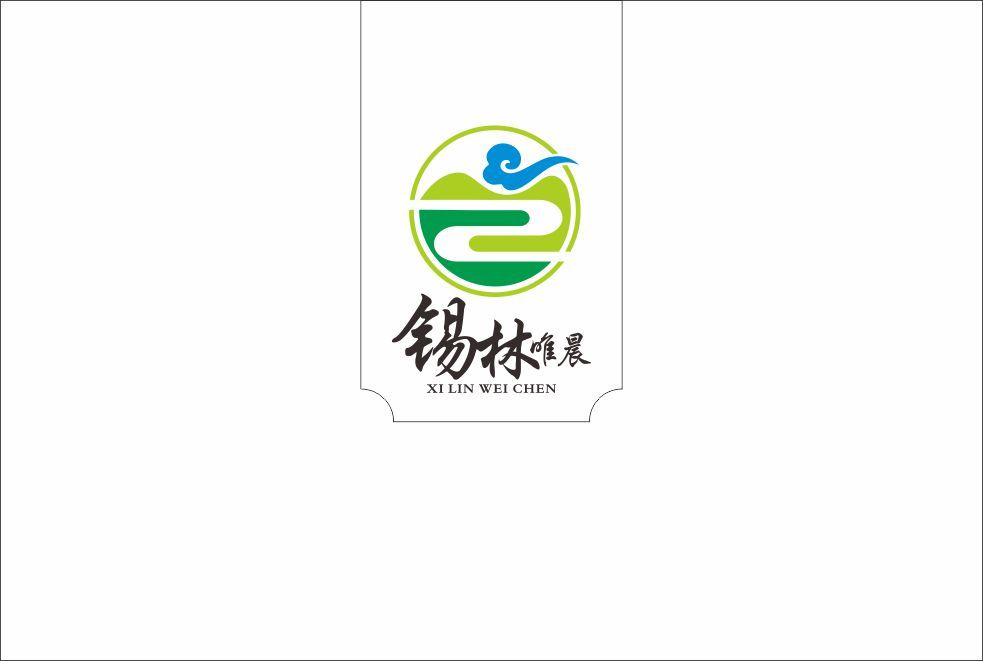 牛奶 干肉登特色食品包装及logo图6