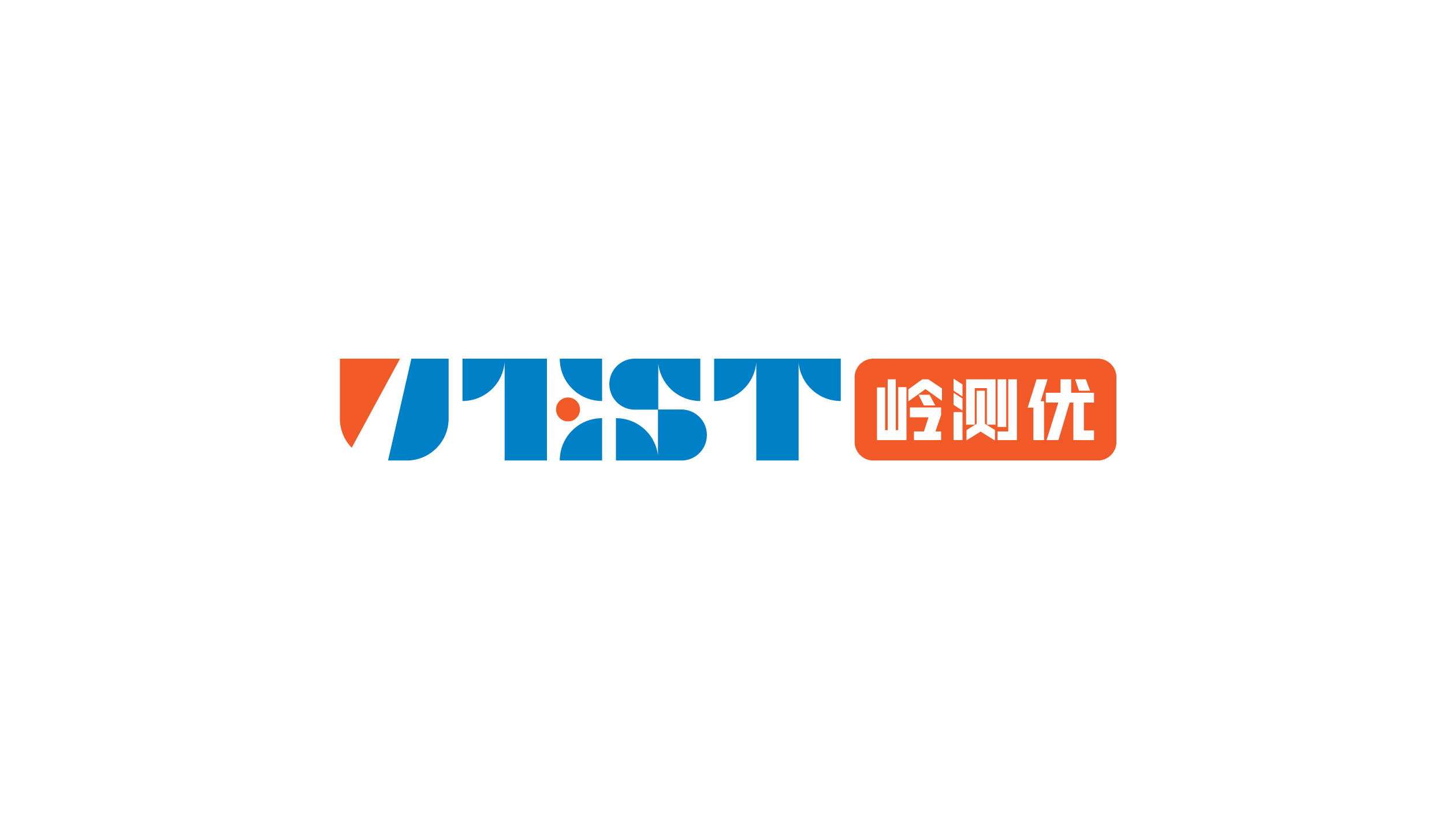 岭测优科技检测类LOGO设计