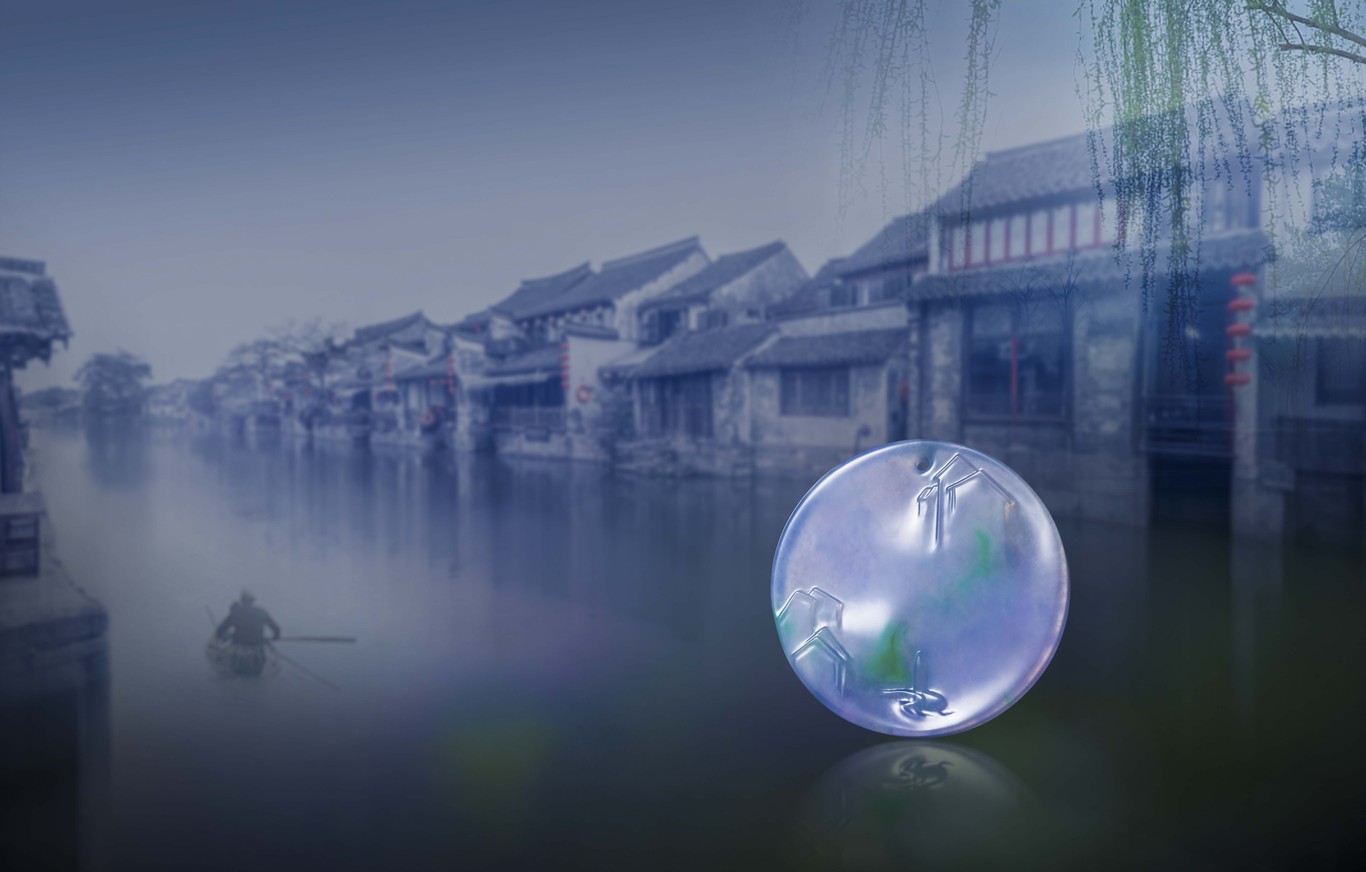 翡翠海报图30