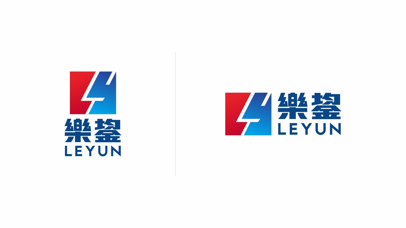 樂鋆機械租賃公司LOGO設計中標圖3