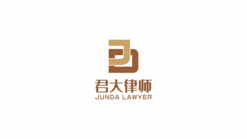 君大律师事务所LOGO设计