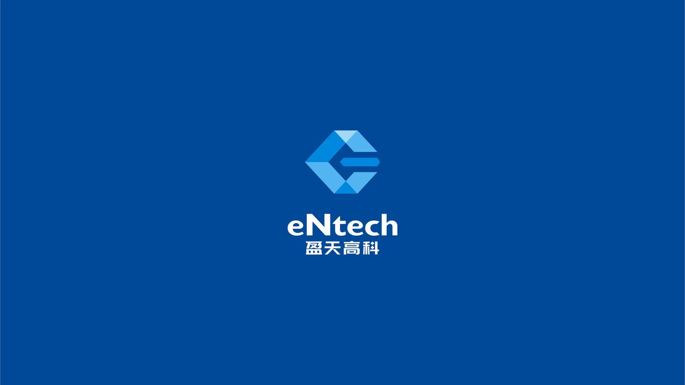 盈天高科碳纤维科技品牌LOGO设计中标图1