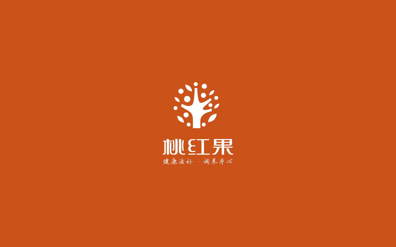 《桃紅果》LOGO圖1