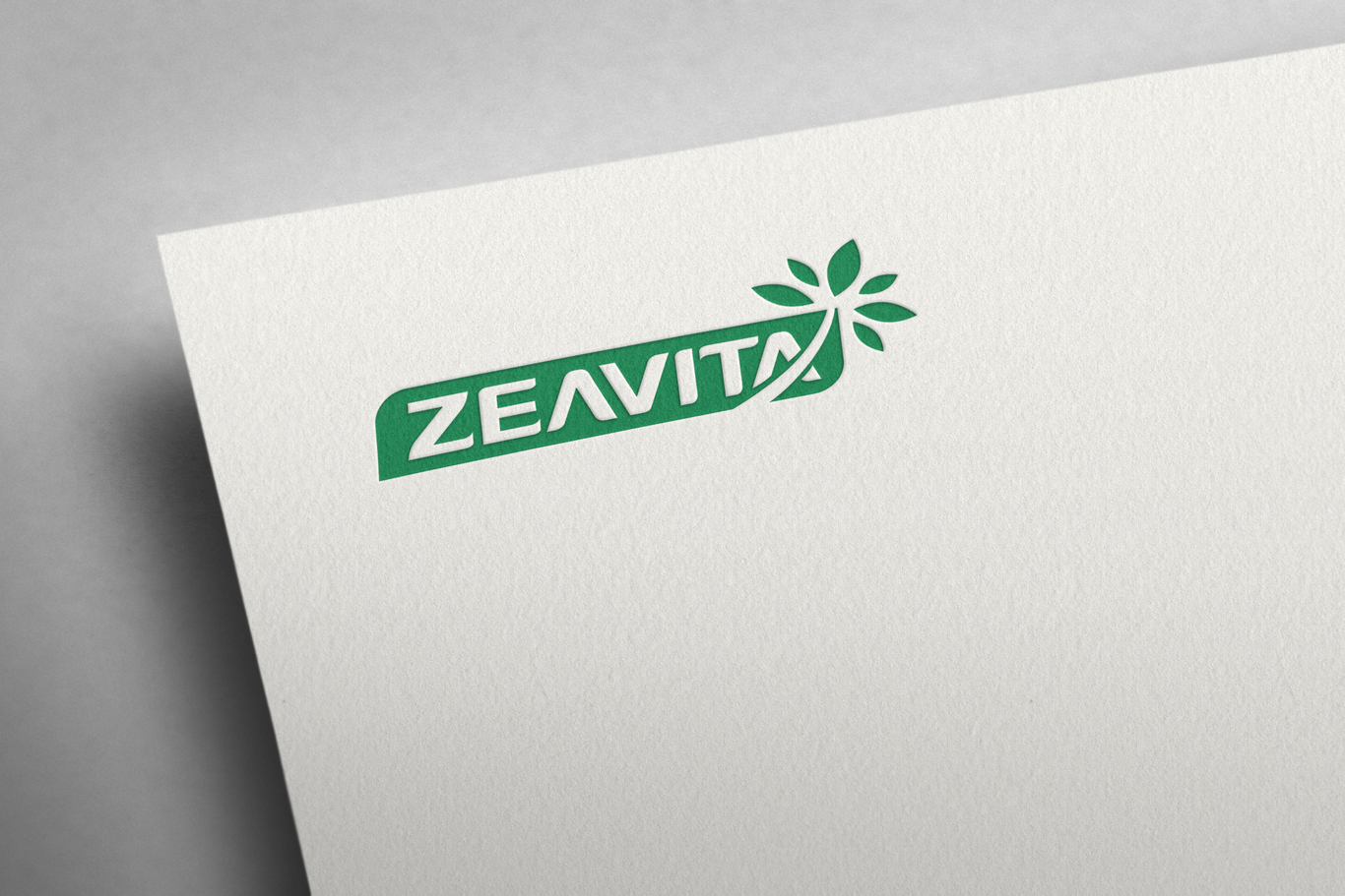 《ZEAVITA》LOGO设计图6