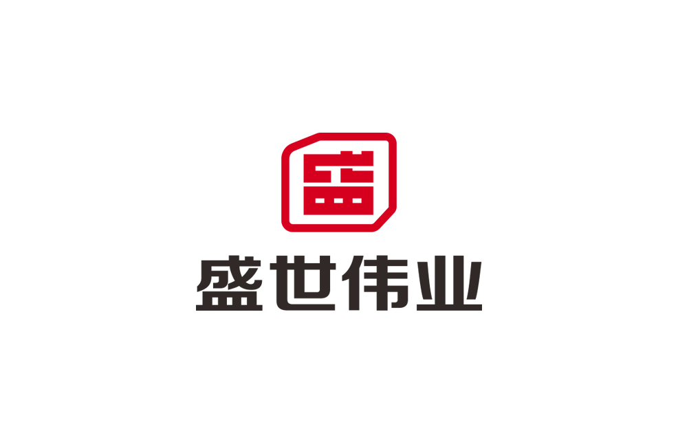 《盛世偉業(yè)》LOGO