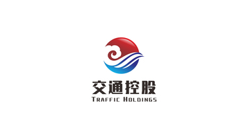 交通控股交通集团LOGO设计