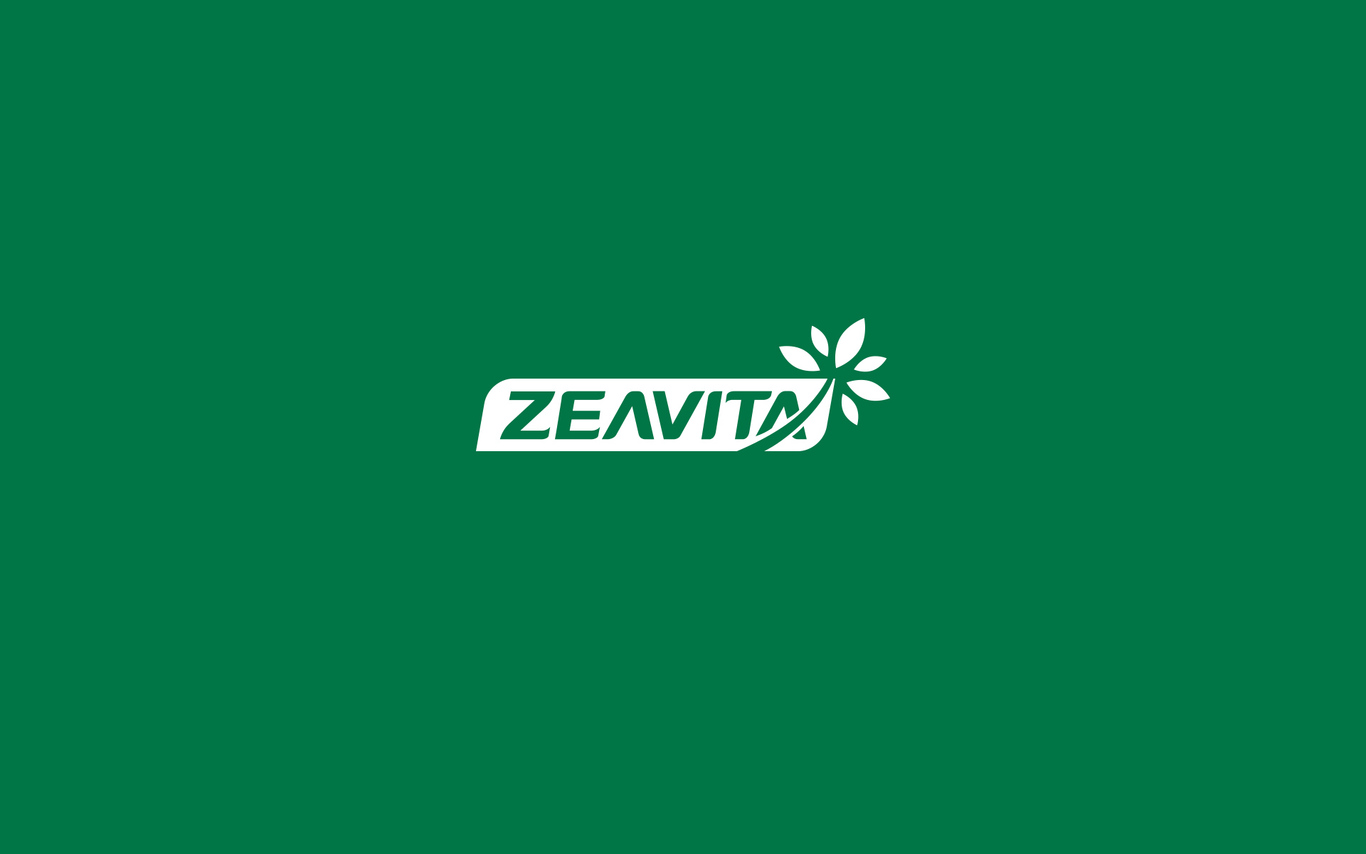 《ZEAVITA》LOGO设计图1