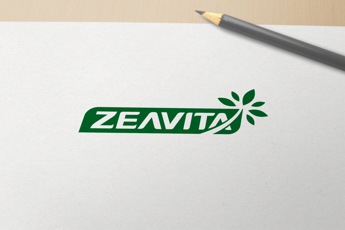 《ZEAVITA》LOGO设计图4