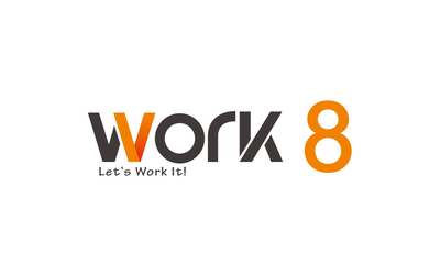 《WORK8》众创空间VI设计