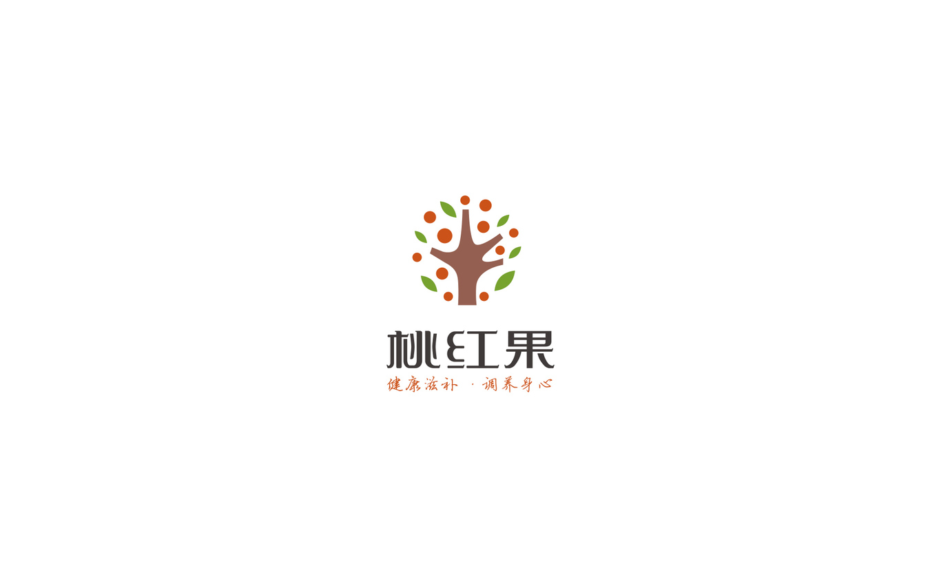 《桃紅果》LOGO圖0