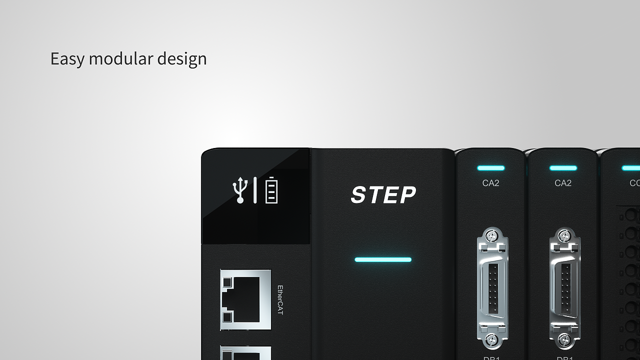 SC30 Motion Controller 產(chǎn)品動畫圖0