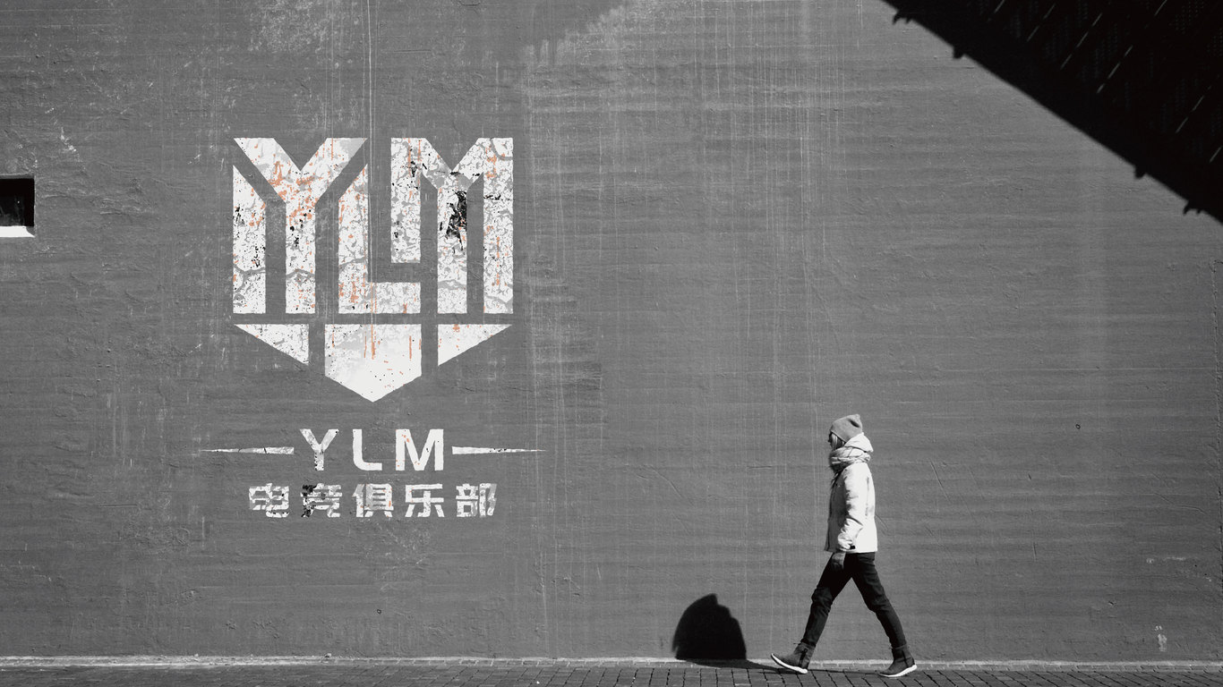 YLM電競(jìng)俱樂部電競(jìng)類LOGO設(shè)計(jì)中標(biāo)圖9