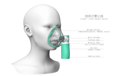 微网式雾化器