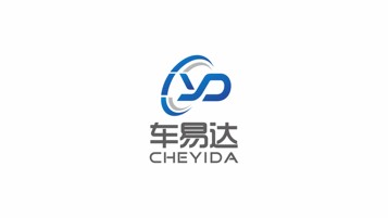 车易达物流业LOGO设计