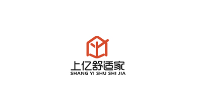 上億電器家裝電器服務LOGO設計