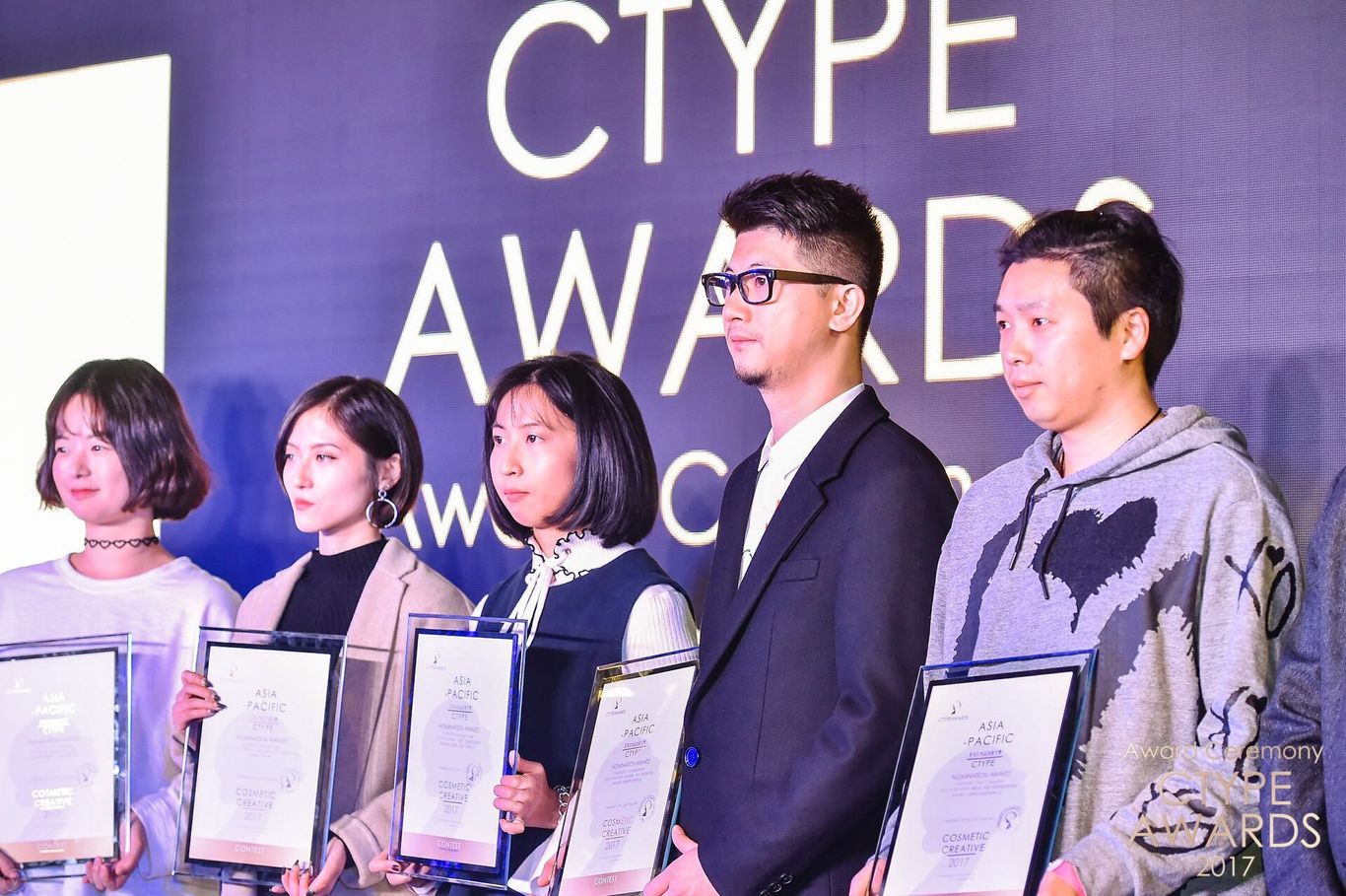 2017CTYPEAWARDS亚太化妆品创意大奖图2