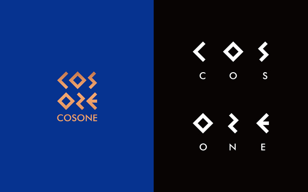 COSONE ·BLUE LIFE(LOGO&VI設(shè)計)