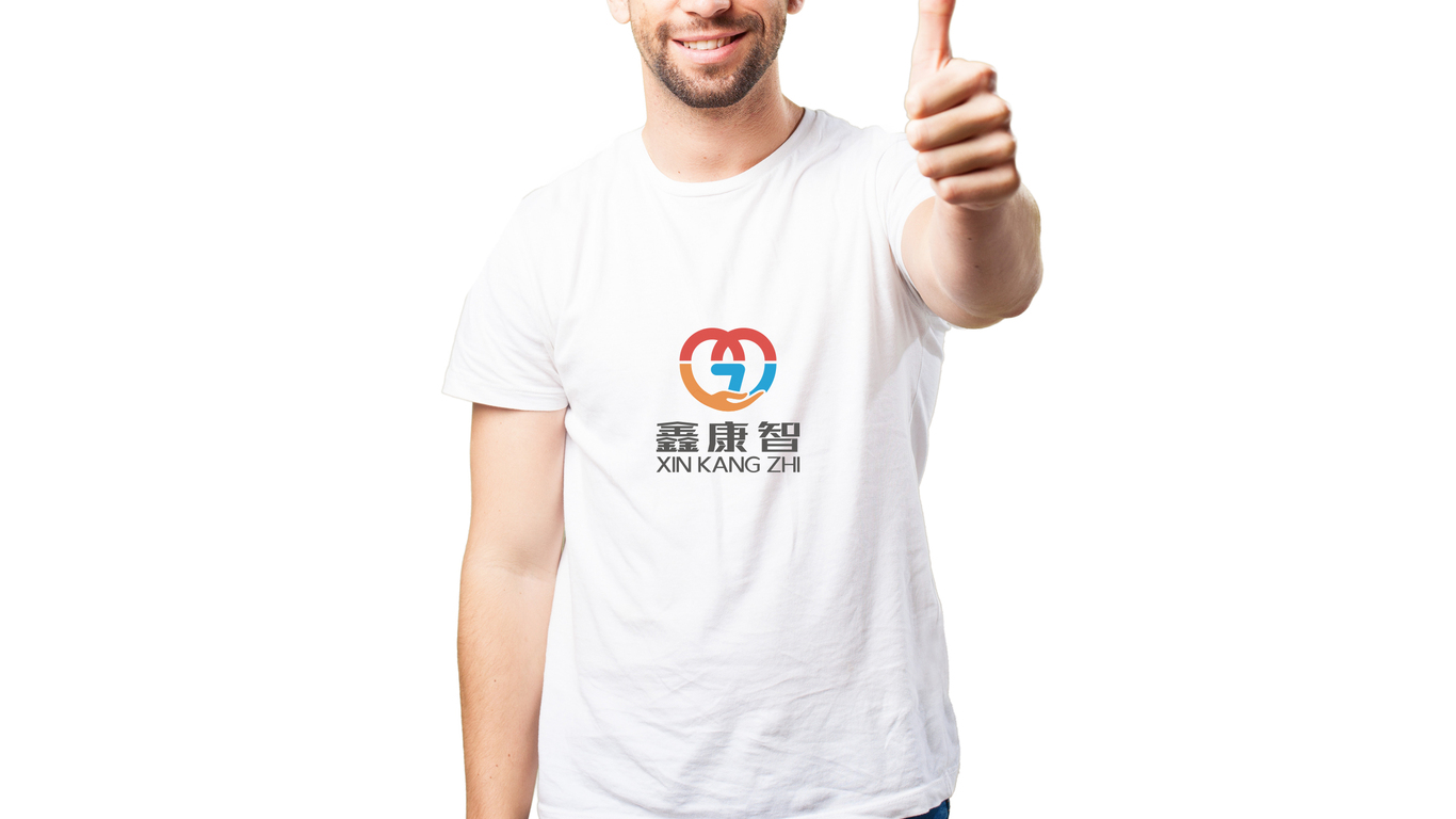 鑫康智醫(yī)療科技品牌LOGO設(shè)計(jì)中標(biāo)圖7