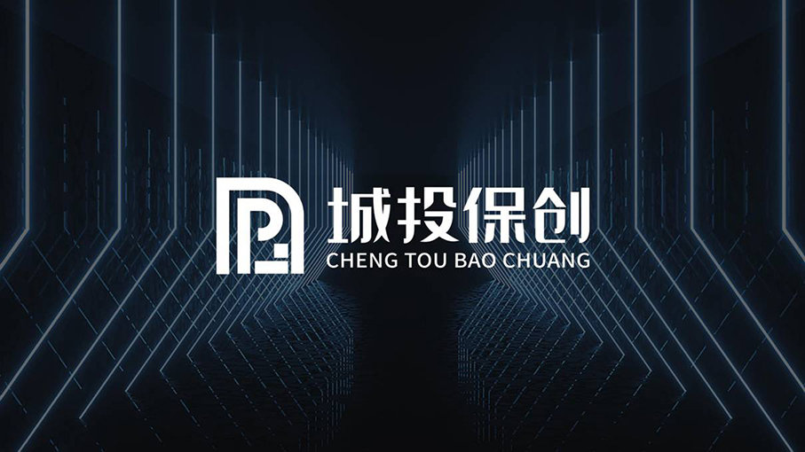 城投保創(chuàng)家政類LOGO設(shè)計中標圖0