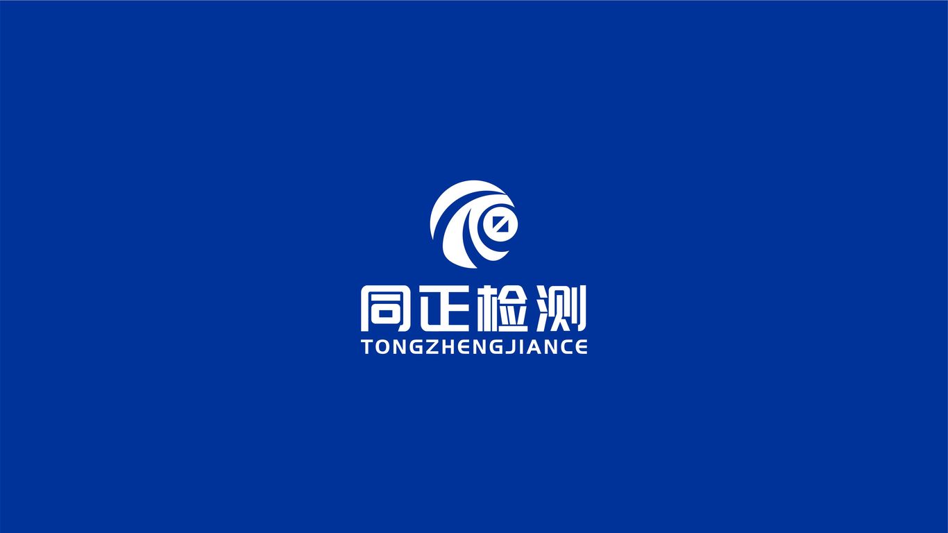 同正检测工程检测类LOGO设计中标图1