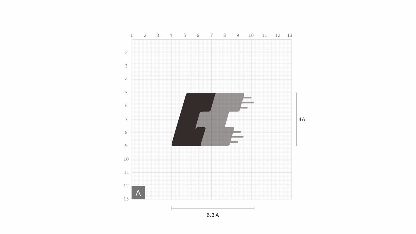 芯鰭智能科技品牌LOGO設計中標圖2