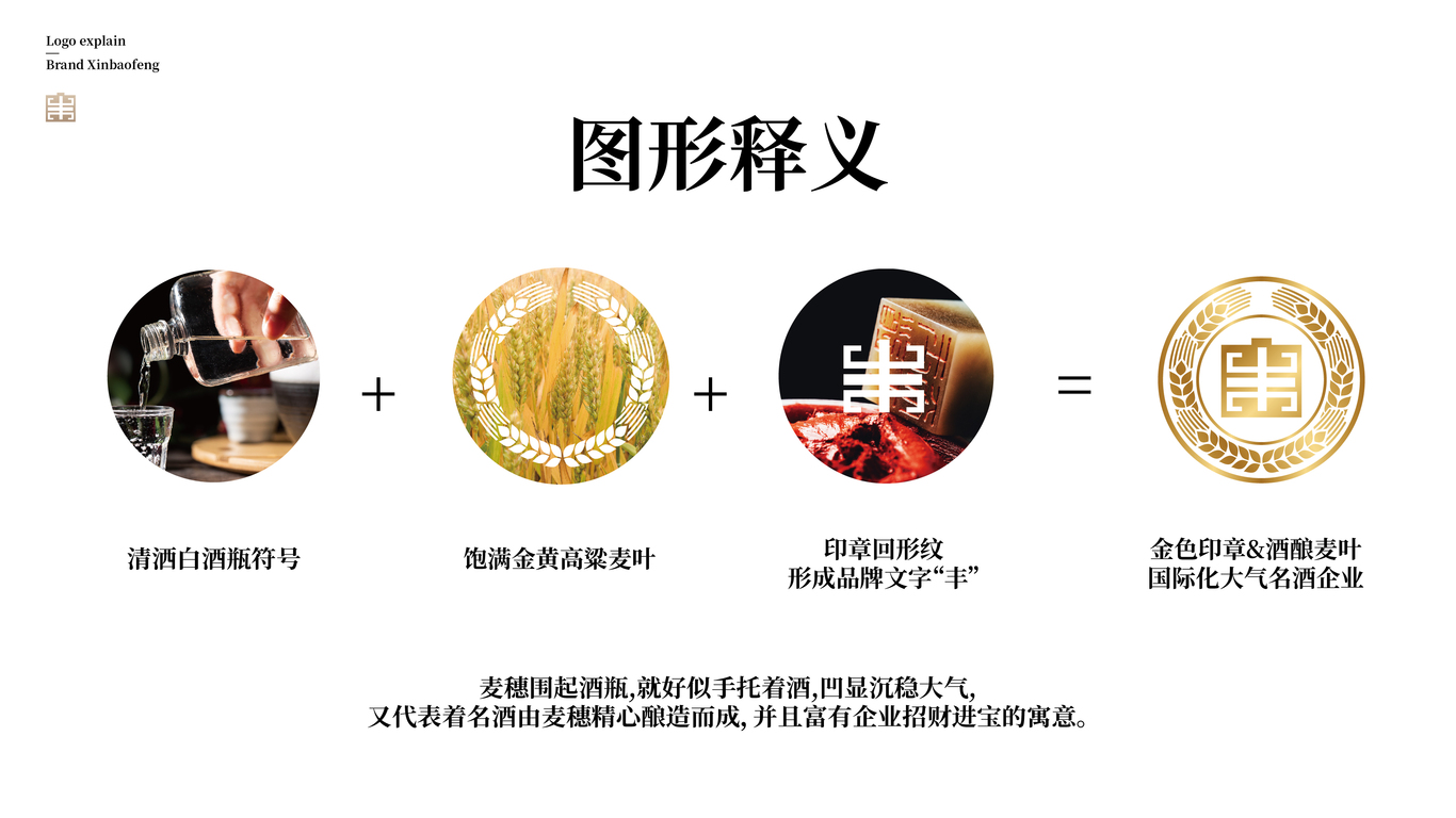 鑫寶豐食品貿(mào)易LOGO設(shè)計(jì)中標(biāo)圖3