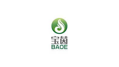 寶茵綜合型企業(yè)LOGO設(shè)計(jì)