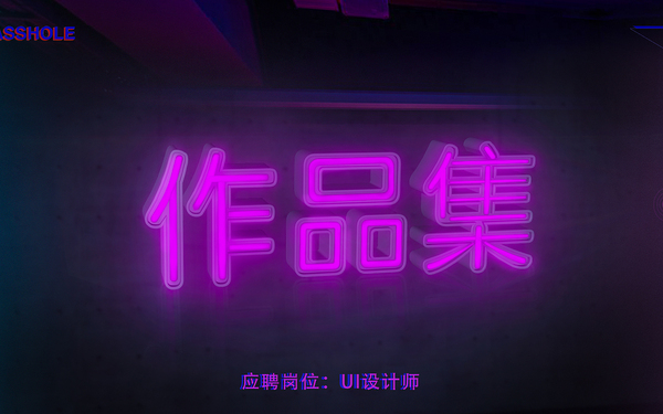 项目展示