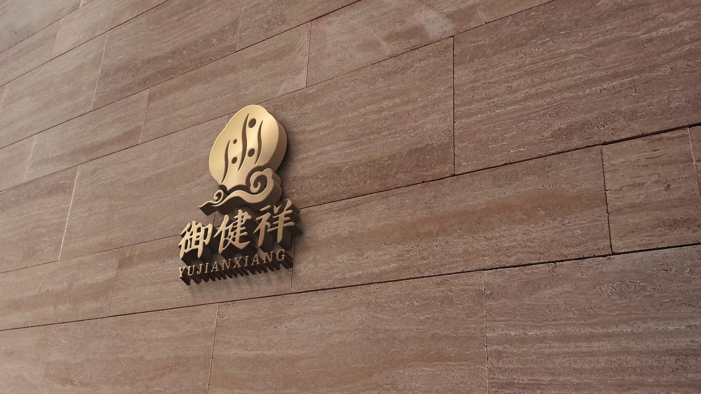 御健祥足療養(yǎng)生品牌LOGO設(shè)計中標(biāo)圖8