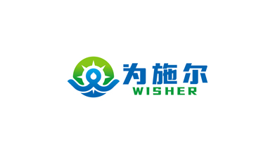 为施尔能源技术品牌LOGO设计