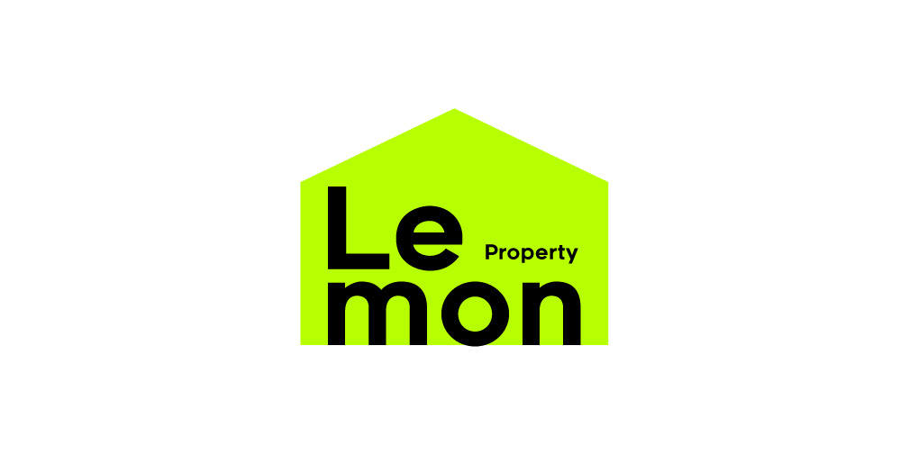 Lemon Property境外房地產(chǎn)租售LOGO設(shè)計(jì)圖4