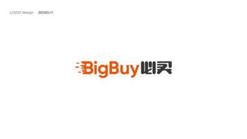 bigbuy必买连锁超市LOGO设计