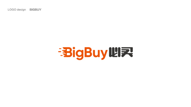 bigbuy必买连锁超市LOGO设计