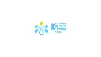 屹嘉飲品類LOGO設(shè)計