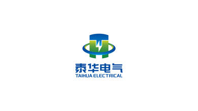 泰华电力能源LOGO设计