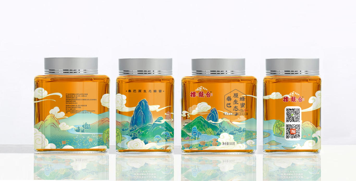 擂鼓臺蜂蜜圖4