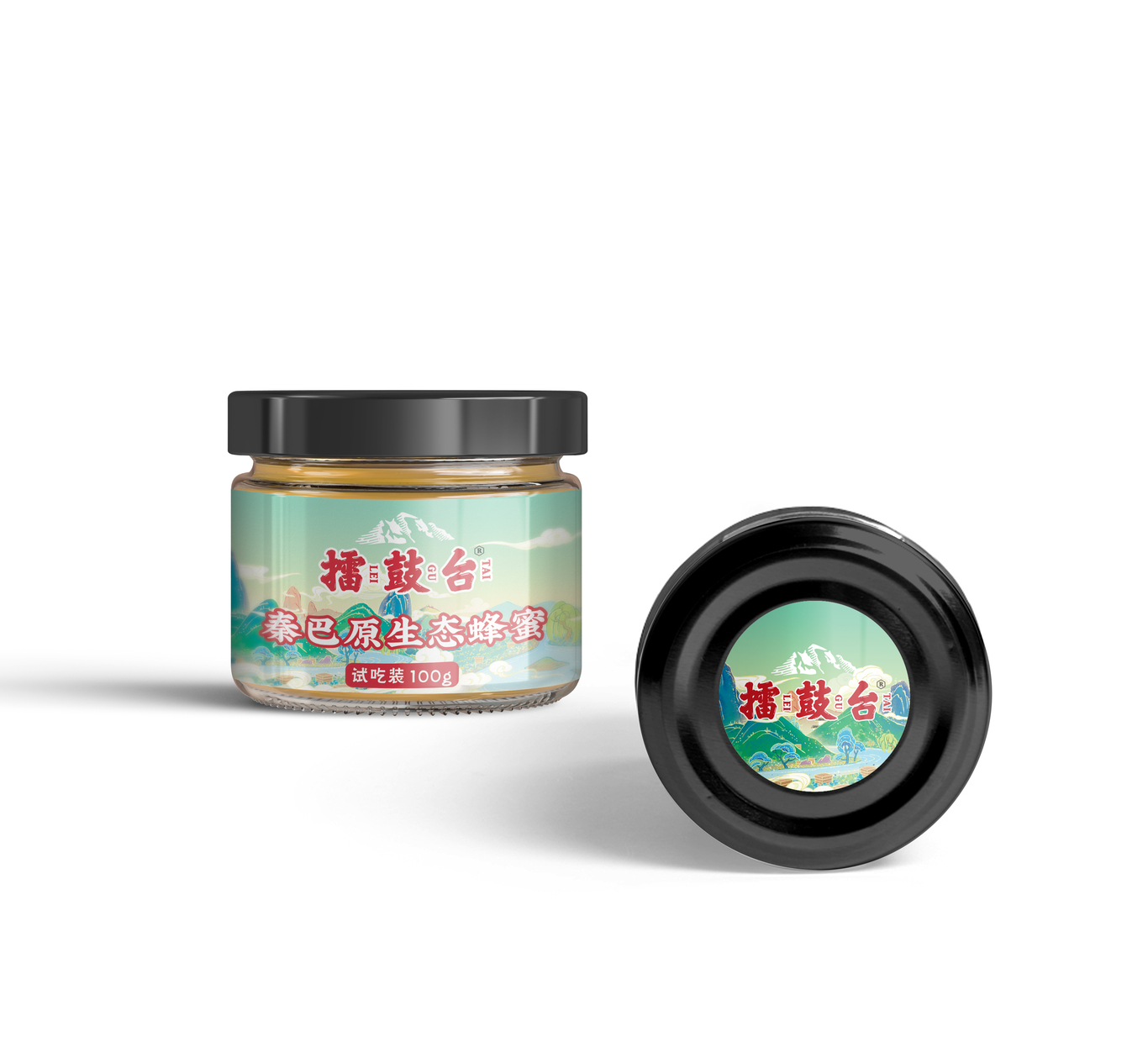 擂鼓臺蜂蜜圖3