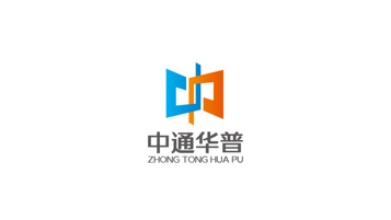 中通華普科技類LOGO設計