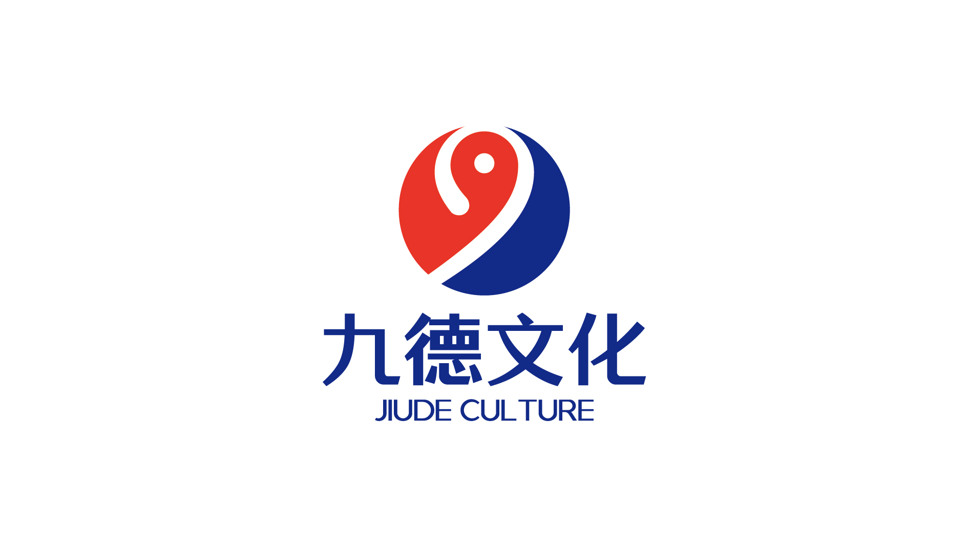 九德文化教育類LOGO設(shè)計(jì)