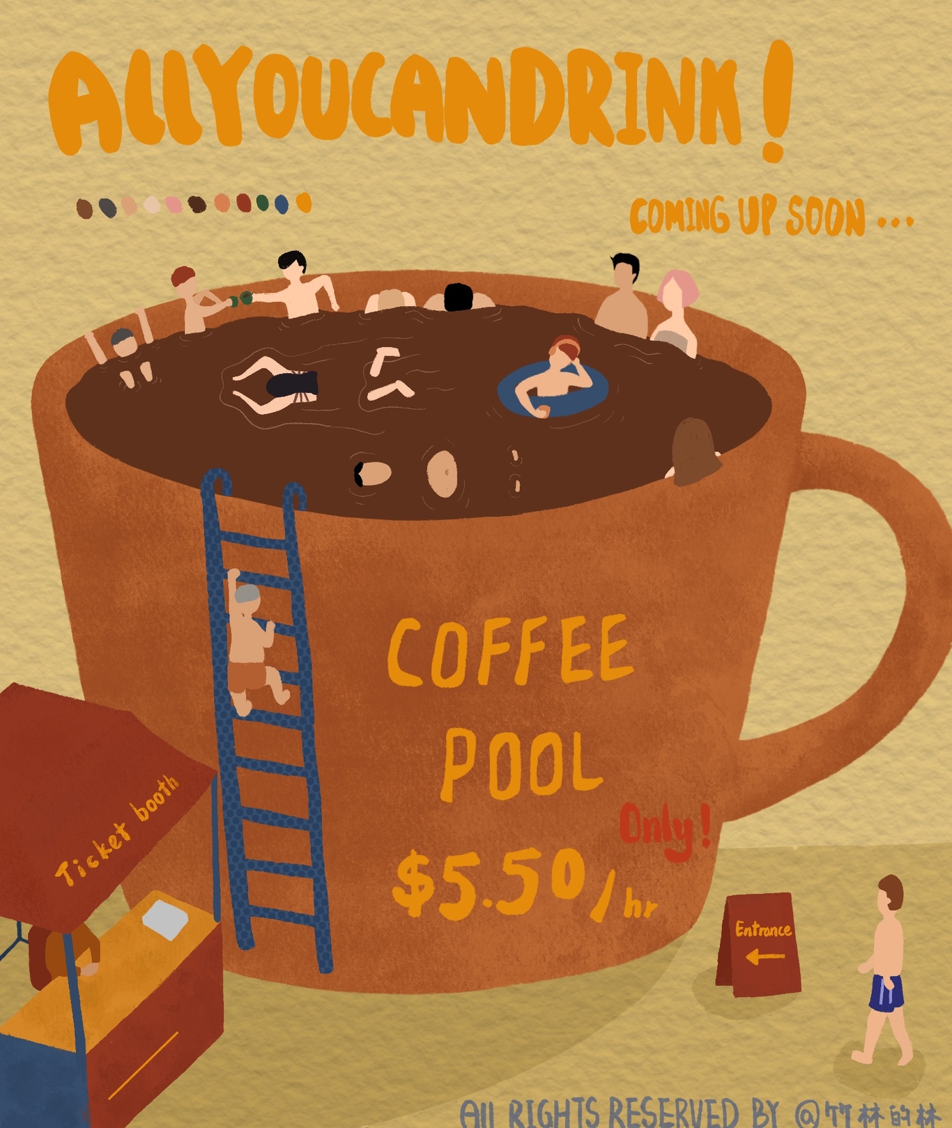 ALL YOU CAN DRINK圖2
