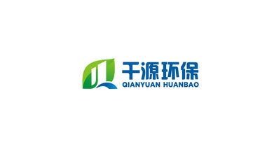 千源環(huán)?？萍碱?lèi)LOGO設計