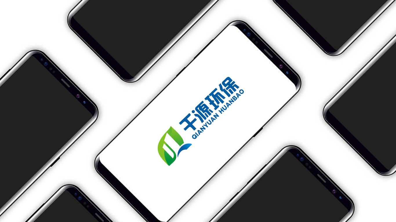千源環(huán)?？萍碱怢OGO設(shè)計(jì)中標(biāo)圖4