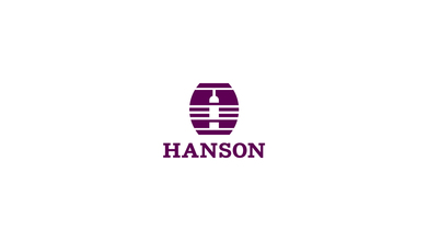 HANSON葡萄酒LOGO設(shè)計