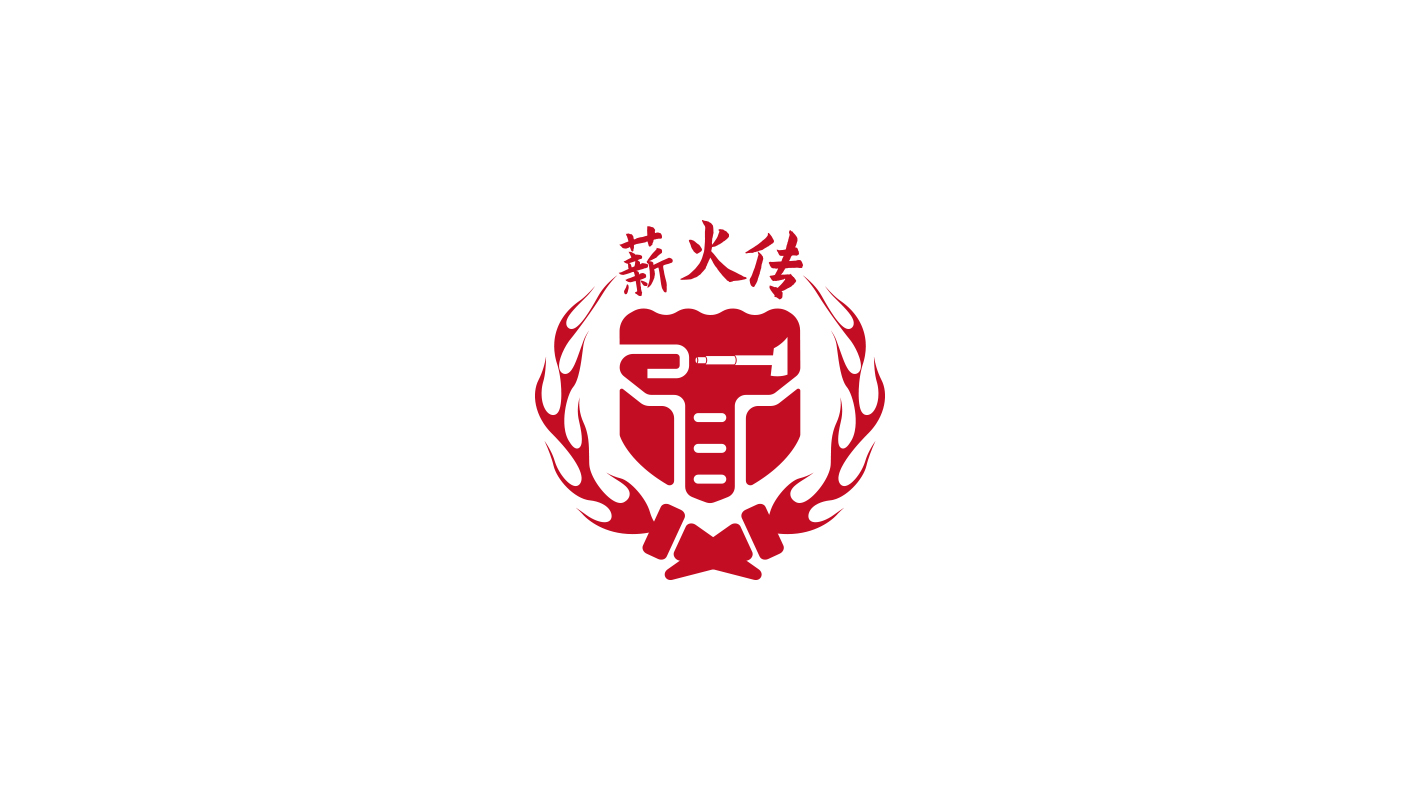 政府黨建類LOGO設(shè)計(jì)